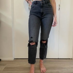 Abercrombie Ultra High Rise